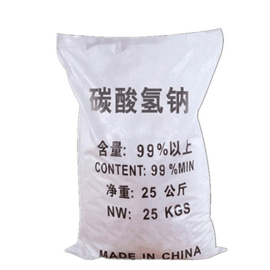 小蘇打（碳酸氫鈉）
