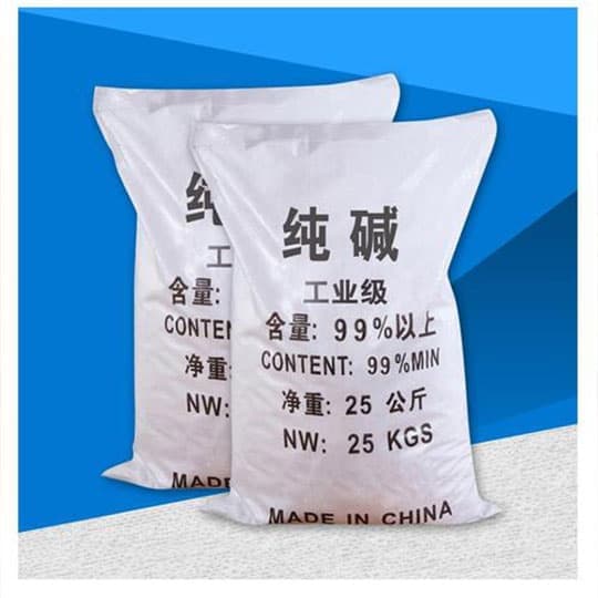 軒裕化工 99%含量輕質(zhì)純堿 規(guī)格1000KG碳酸鈉 污水處理去油去污